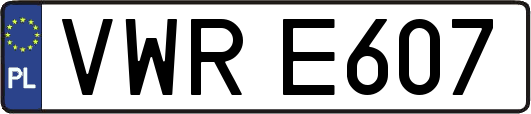 VWRE607