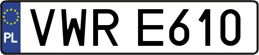 VWRE610