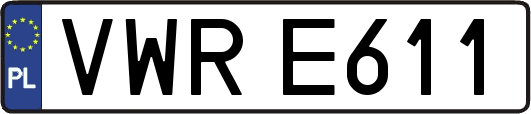VWRE611
