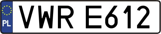 VWRE612