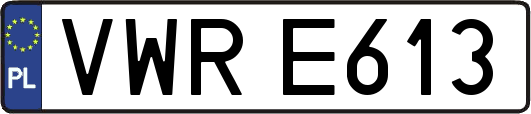 VWRE613