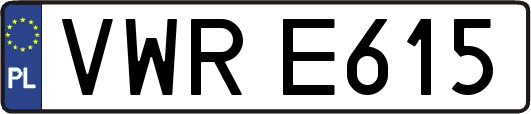 VWRE615