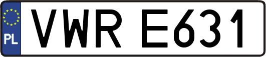 VWRE631