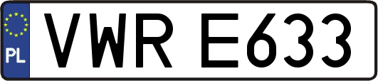 VWRE633
