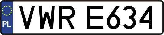 VWRE634