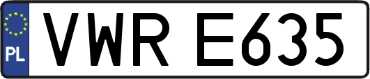VWRE635