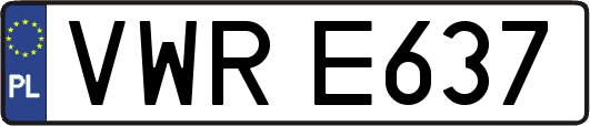 VWRE637