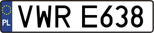 VWRE638