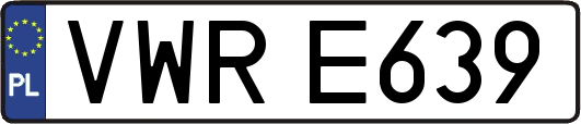 VWRE639
