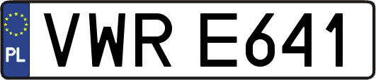 VWRE641