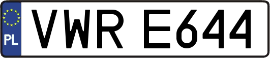 VWRE644