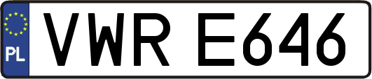 VWRE646