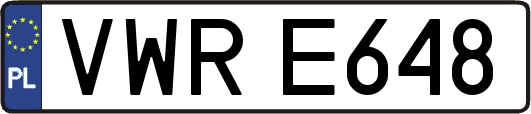 VWRE648