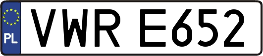 VWRE652