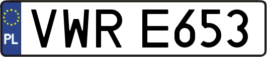 VWRE653