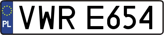 VWRE654