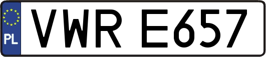 VWRE657
