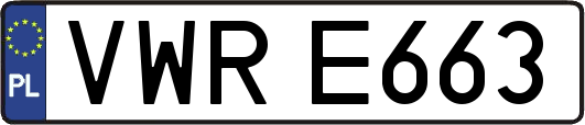 VWRE663