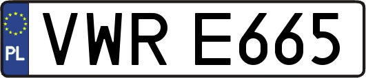 VWRE665