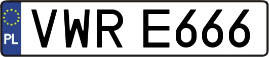VWRE666