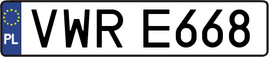 VWRE668