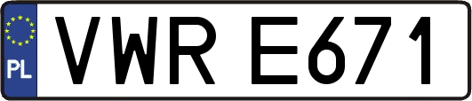 VWRE671