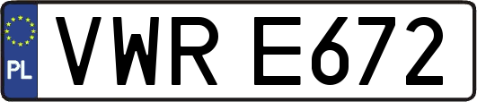 VWRE672