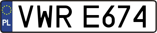 VWRE674
