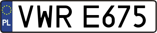 VWRE675