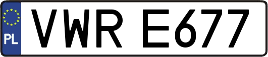 VWRE677