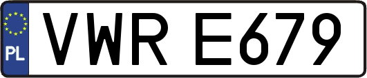 VWRE679