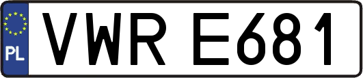 VWRE681