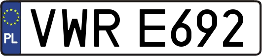 VWRE692