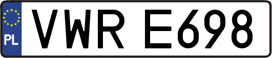 VWRE698