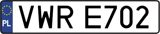 VWRE702