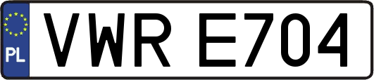 VWRE704