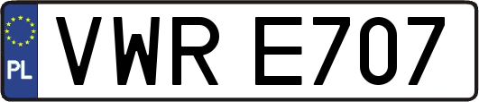 VWRE707