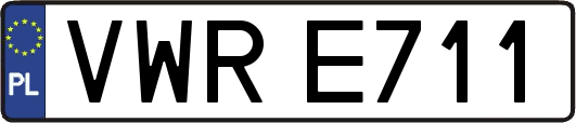 VWRE711