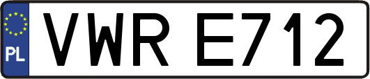 VWRE712