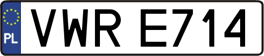 VWRE714