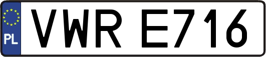 VWRE716