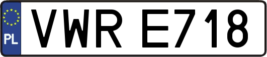 VWRE718