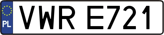 VWRE721