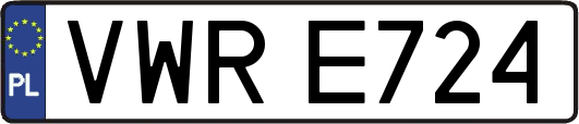 VWRE724