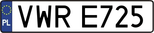 VWRE725