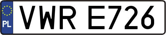 VWRE726