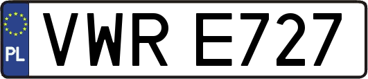 VWRE727