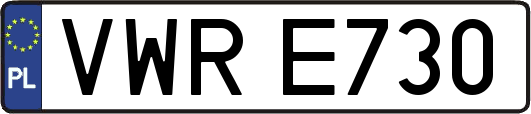VWRE730