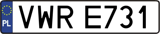 VWRE731