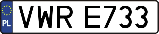 VWRE733